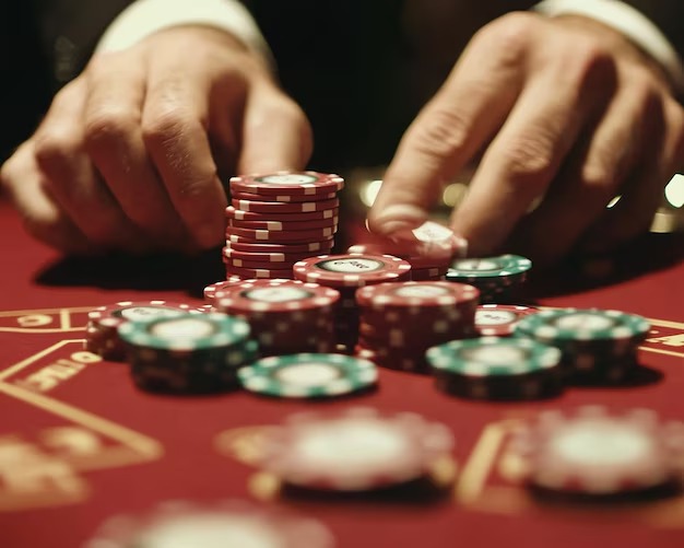 ragam4d Live Casino